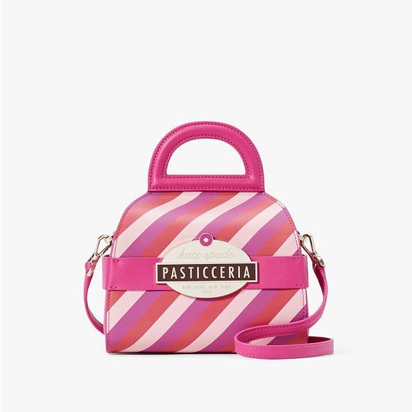 Kate Spade Dolci Pastry Box Crossbody - Picture 1 of 9